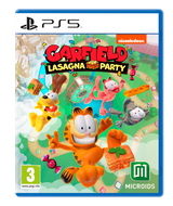 Garfield Lasagna Party - PlayStation 5 - Video Games by Maximum Games Ltd (UK Stock Account) The Chelsea Gamer