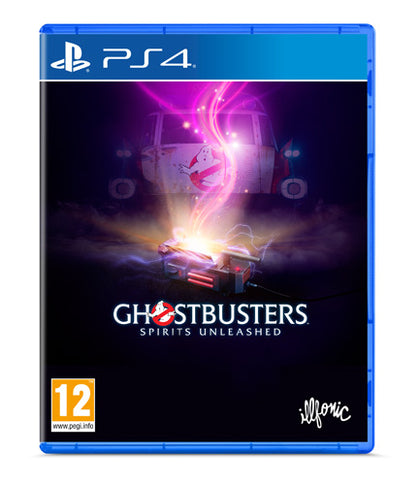 Ghostbusters: Spirits Unleashed - PlayStation 4 - Video Games by U&I The Chelsea Gamer