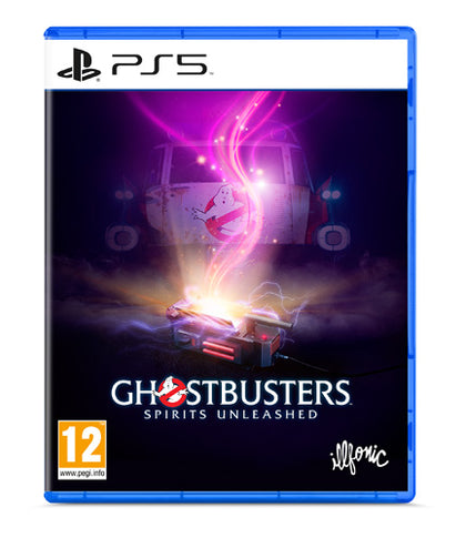 Ghostbusters: Spirits Unleashed - PlayStation 5 - Video Games by U&I The Chelsea Gamer