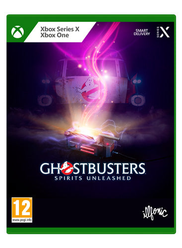 Ghostbusters: Spirits Unleashed - Xbox - Video Games by U&I The Chelsea Gamer
