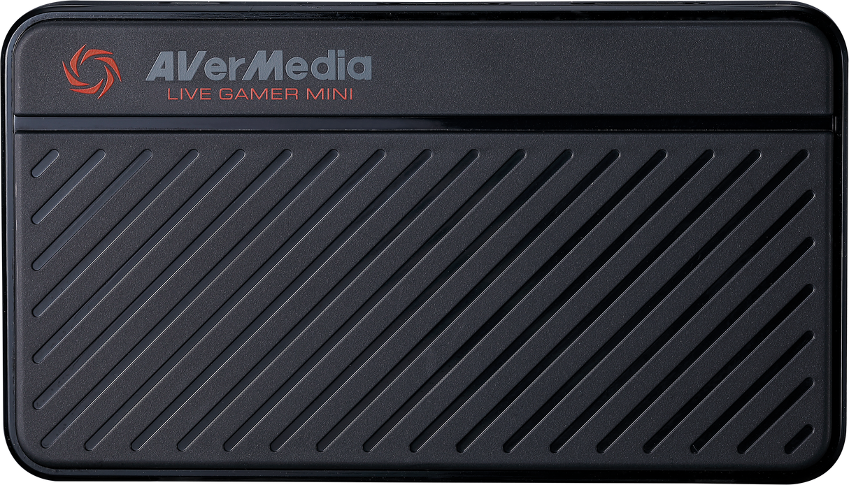 AverMedia Live Gamer Mini - Core Components by AverMedia The Chelsea Gamer