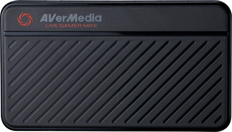 AverMedia Live Gamer Mini - Core Components by AverMedia The Chelsea Gamer