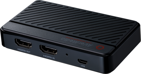 AverMedia Live Gamer Mini - Core Components by AverMedia The Chelsea Gamer
