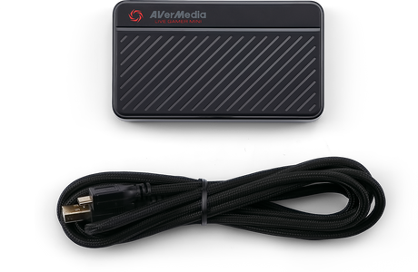 AverMedia Live Gamer Mini - Core Components by AverMedia The Chelsea Gamer