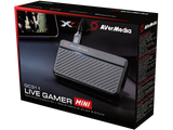 AverMedia Live Gamer Mini - Core Components by AverMedia The Chelsea Gamer