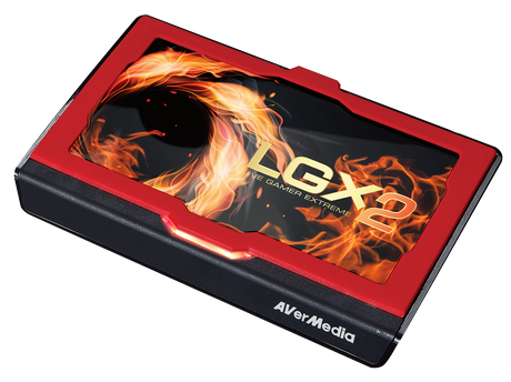 AverMedia Live Gamer Extreme 2 - Core Components by AverMedia The Chelsea Gamer