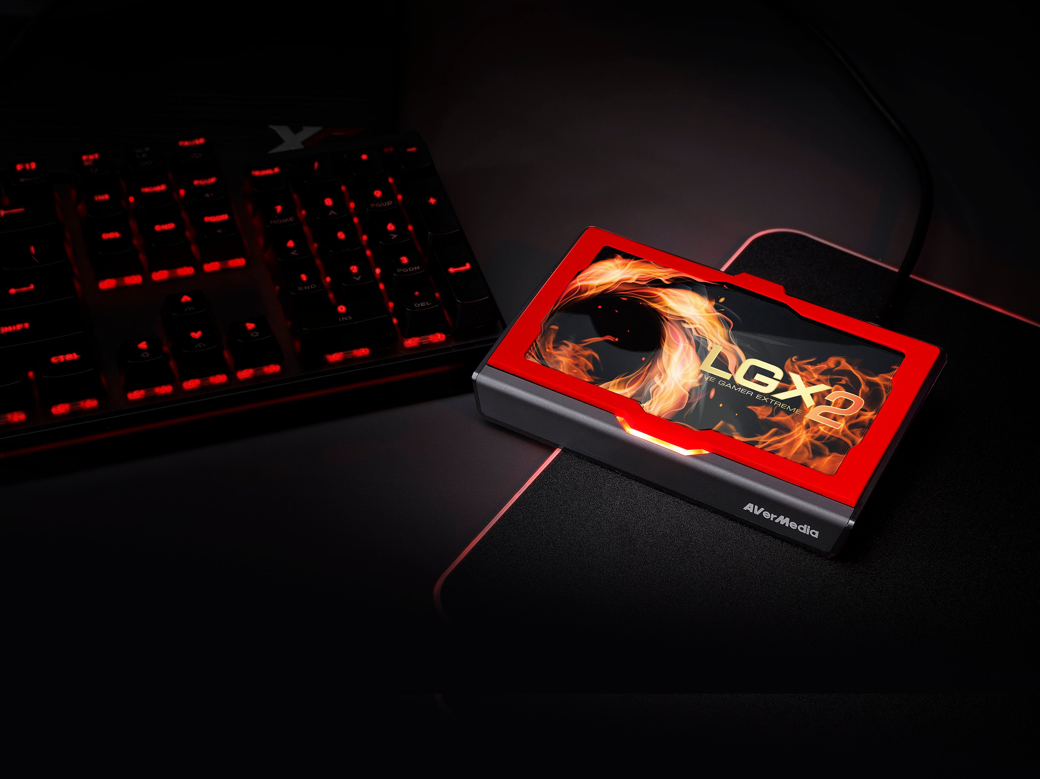 AverMedia Live Gamer Extreme 2 - Core Components by AverMedia The Chelsea Gamer