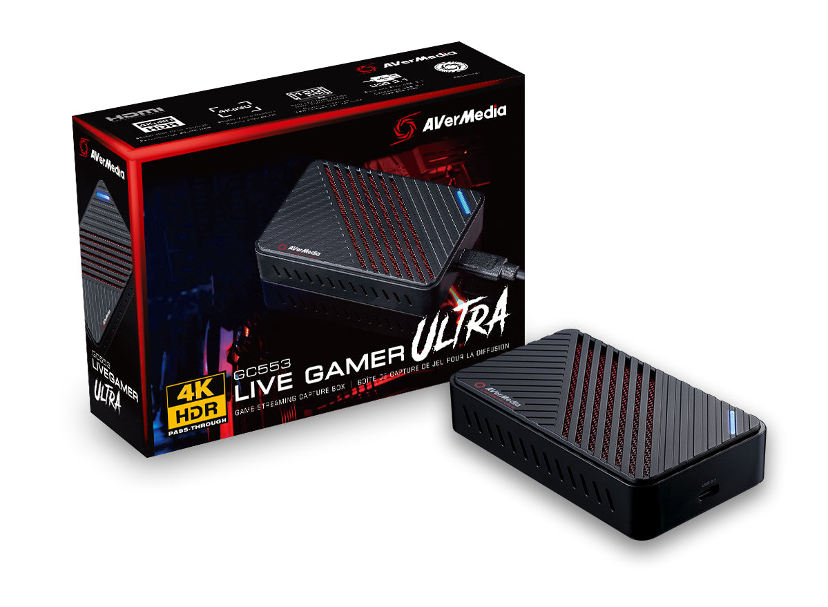 AverMedia Live Gamer ULTRA 4k