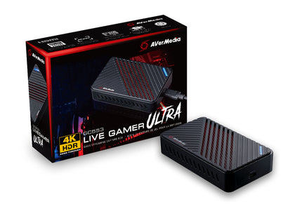 AverMedia Live Gamer ULTRA - Core Components by AverMedia The Chelsea Gamer