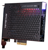 AverMedia Live Gamer 4K - Core Components by AverMedia The Chelsea Gamer