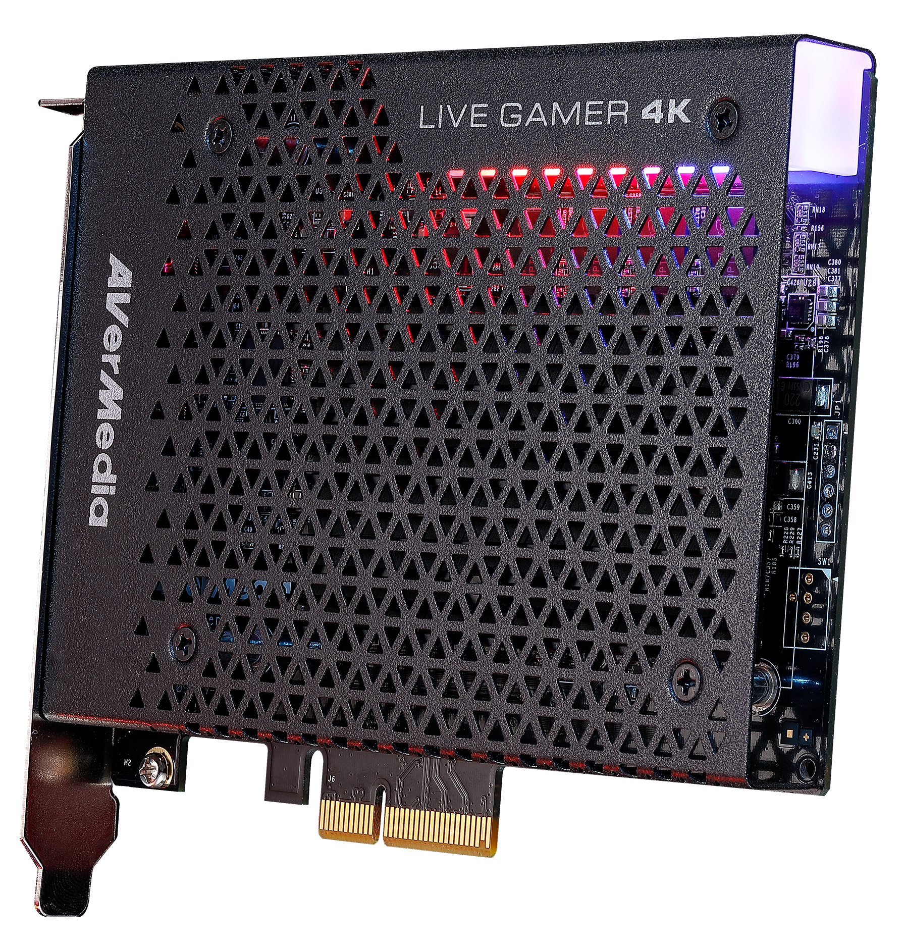 AverMedia Live Gamer 4K - Core Components by AverMedia The Chelsea Gamer
