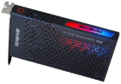 AverMedia Live Gamer 4K - Core Components by AverMedia The Chelsea Gamer