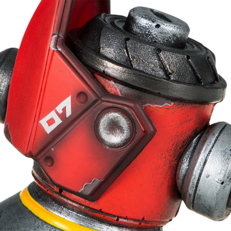 Overwatch Replica Torbjörns Forge Hammer Blister - merchandise by Gaya The Chelsea Gamer