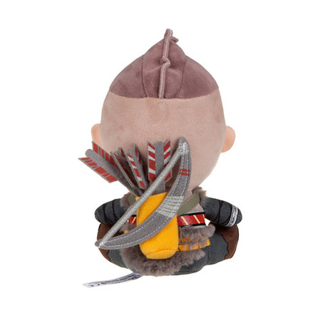 God of War - Atreus Stubbin - merchandise by Gaya The Chelsea Gamer