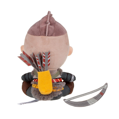 God of War - Atreus Stubbin - merchandise by Gaya The Chelsea Gamer