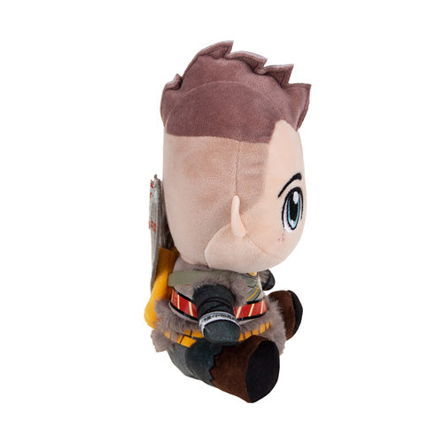 God of War - Atreus Stubbin - merchandise by Gaya The Chelsea Gamer