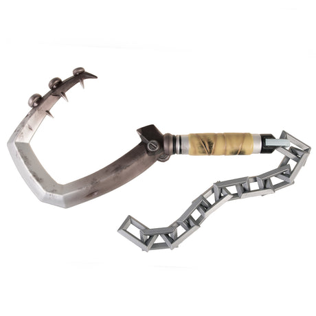 Overwatch Replica "Roadhog's Hook" - merchandise by Gaya The Chelsea Gamer