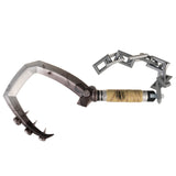 Overwatch Replica "Roadhog's Hook" - merchandise by Gaya The Chelsea Gamer