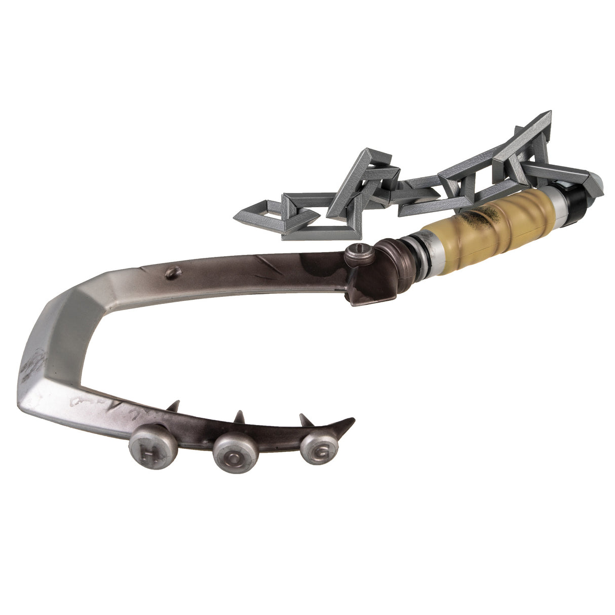 Overwatch Replica "Roadhog's Hook" - merchandise by Gaya The Chelsea Gamer