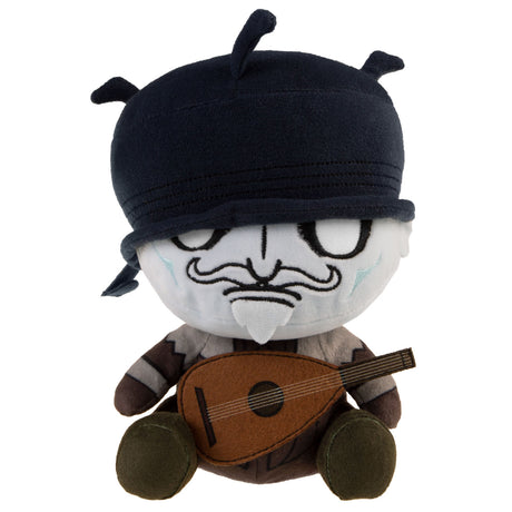 The Elder Scrolls Online Plush "Cadwell" Stubbins - merchandise by Gaya The Chelsea Gamer