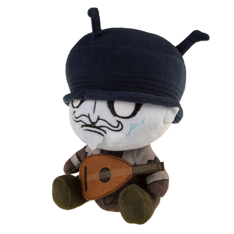 The Elder Scrolls Online Plush "Cadwell" Stubbins - merchandise by Gaya The Chelsea Gamer