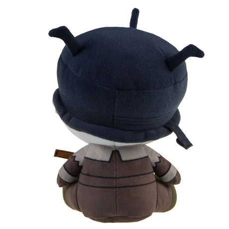 The Elder Scrolls Online Plush "Cadwell" Stubbins - merchandise by Gaya The Chelsea Gamer
