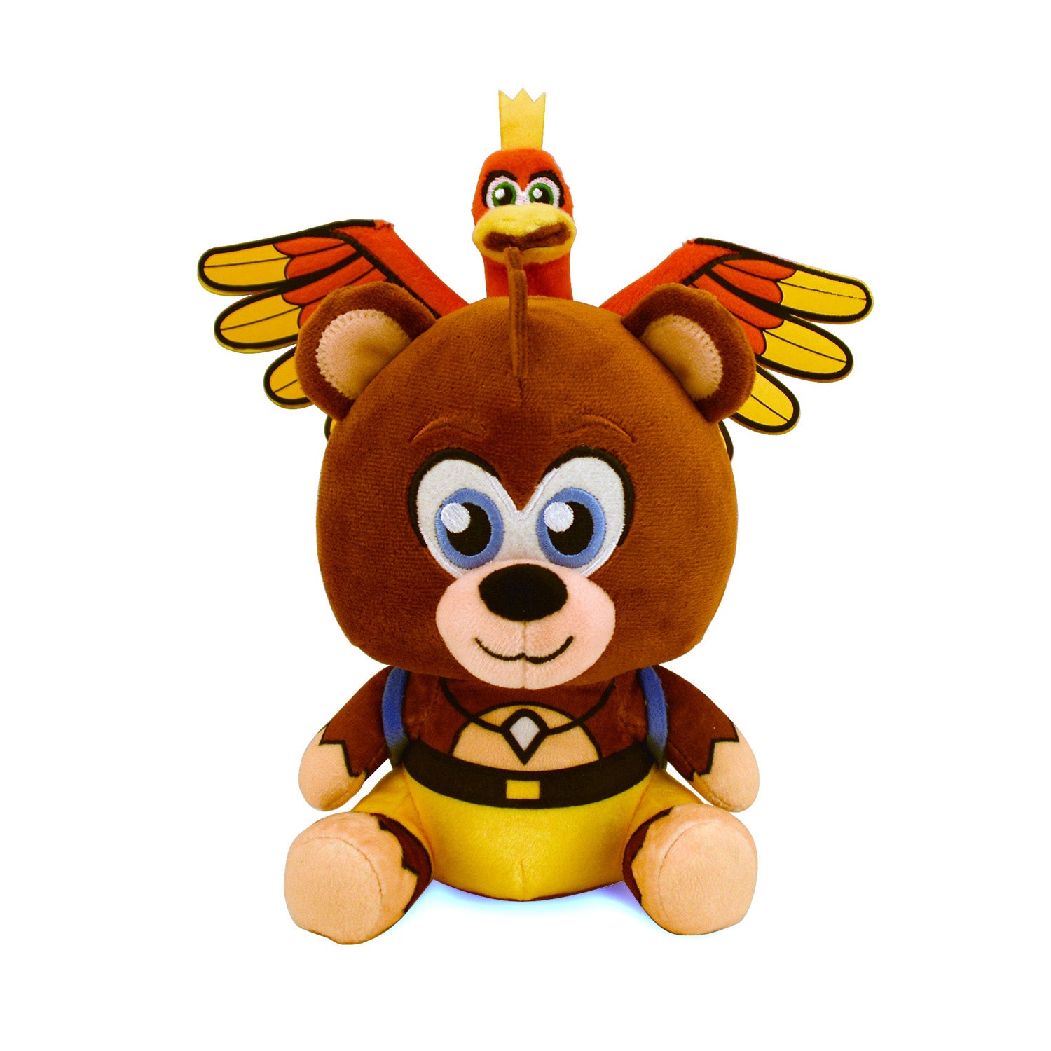Banjo-Kazooie Plush  Deluxe Stubbins - merchandise by Gaya The Chelsea Gamer