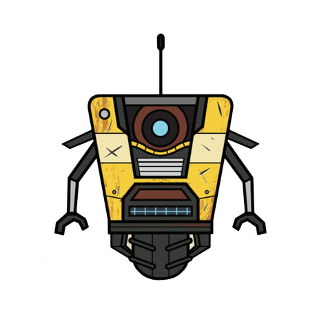Borderlands 3 Plush "Claptrap" Stubbins - merchandise by Gaya The Chelsea Gamer