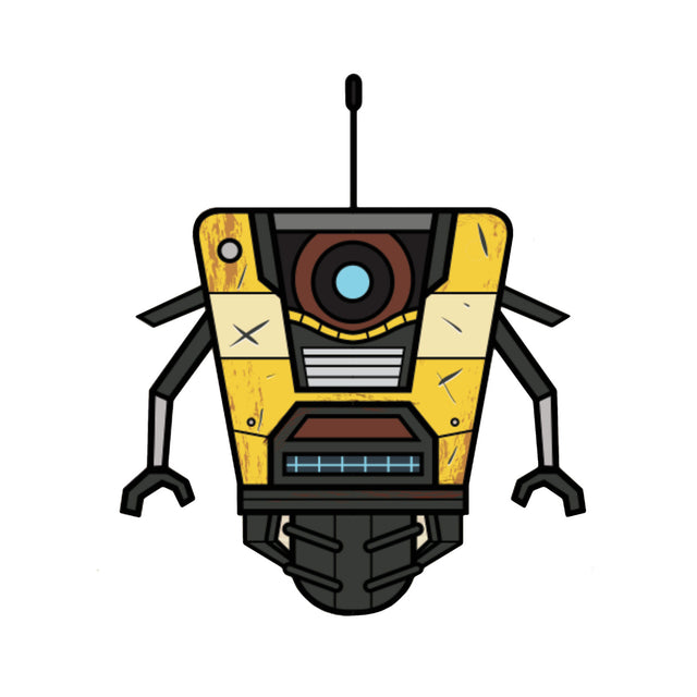 Borderlands 3 Plush "Claptrap" Stubbins - merchandise by Gaya The Chelsea Gamer