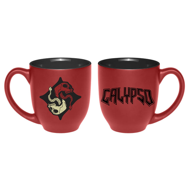 Borderlands 3 Oversize Mug "Troy Calypso" Two Colour - merchandise by Gaya The Chelsea Gamer
