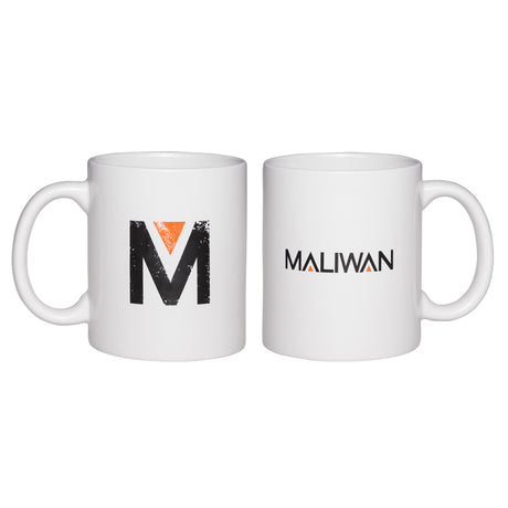 Borderlands 3 Mug "Maliwan" - merchandise by Gaya The Chelsea Gamer