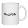 Borderlands 3 Mug "Maliwan" - merchandise by Gaya The Chelsea Gamer
