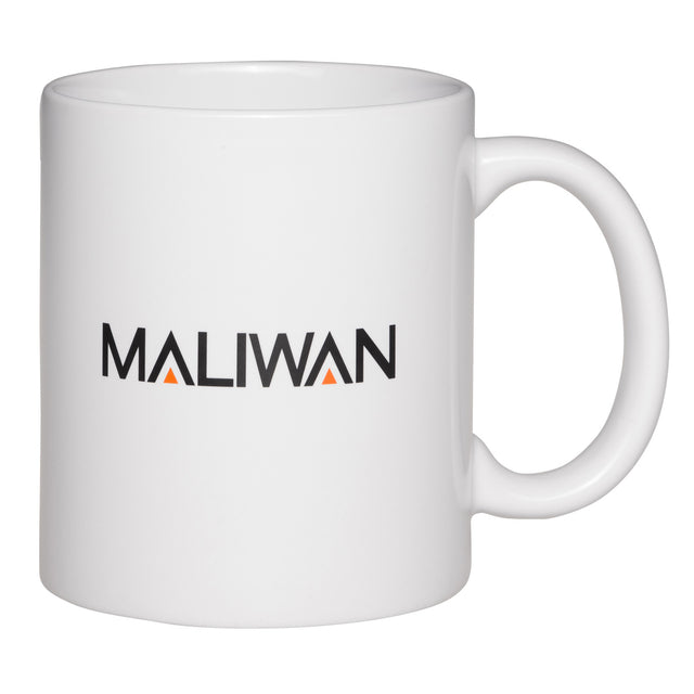 Borderlands 3 Mug "Maliwan" - merchandise by Gaya The Chelsea Gamer