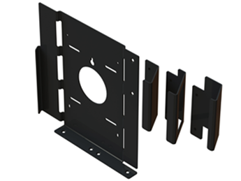 GamingXtra Gaming Wall Mount - PlayStation 4 Series - Console Accessories by GamingXtra The Chelsea Gamer