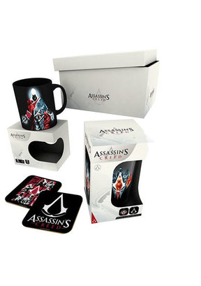 Assassins Creed Odyssey Game & Merch Bundle - Video Games by UBI Soft The Chelsea Gamer