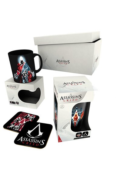 Assassins Creed Odyssey Game & Merch Bundle - Video Games by UBI Soft The Chelsea Gamer