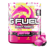 G Fuel - Pink Drip Tub - merchandise by G Fuel The Chelsea Gamer