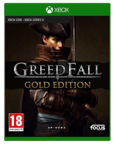 GreedFall: Gold Edition - Xbox - Video Games by Maximum Games Ltd (UK Stock Account) The Chelsea Gamer