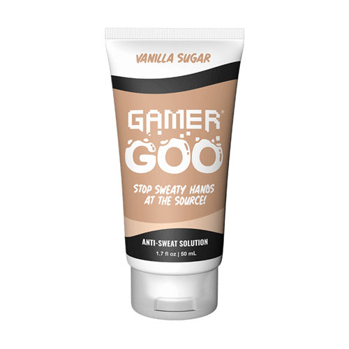 Vanilla Sugar  Scent - Gamer Goo - Care by Gamer Goo The Chelsea Gamer