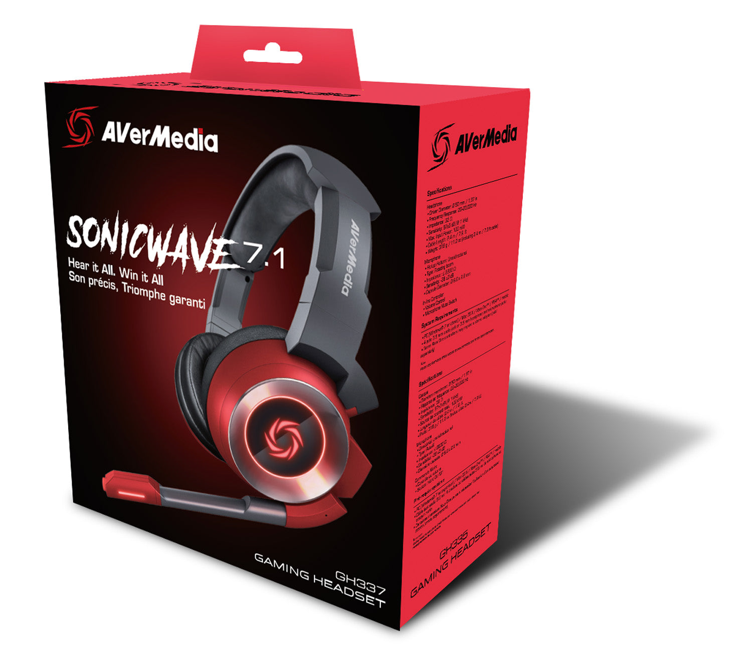 AverMedia Live Gamer ULTRA - Core Components by AverMedia The Chelsea Gamer