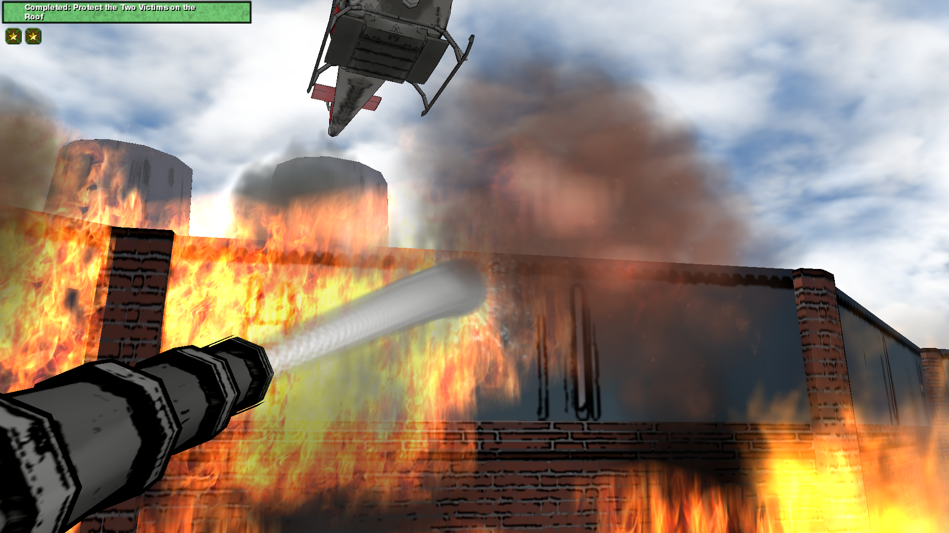 Real Heroes: Firefighter - Video Games by Maximum Games Ltd (UK Stock Account) The Chelsea Gamer