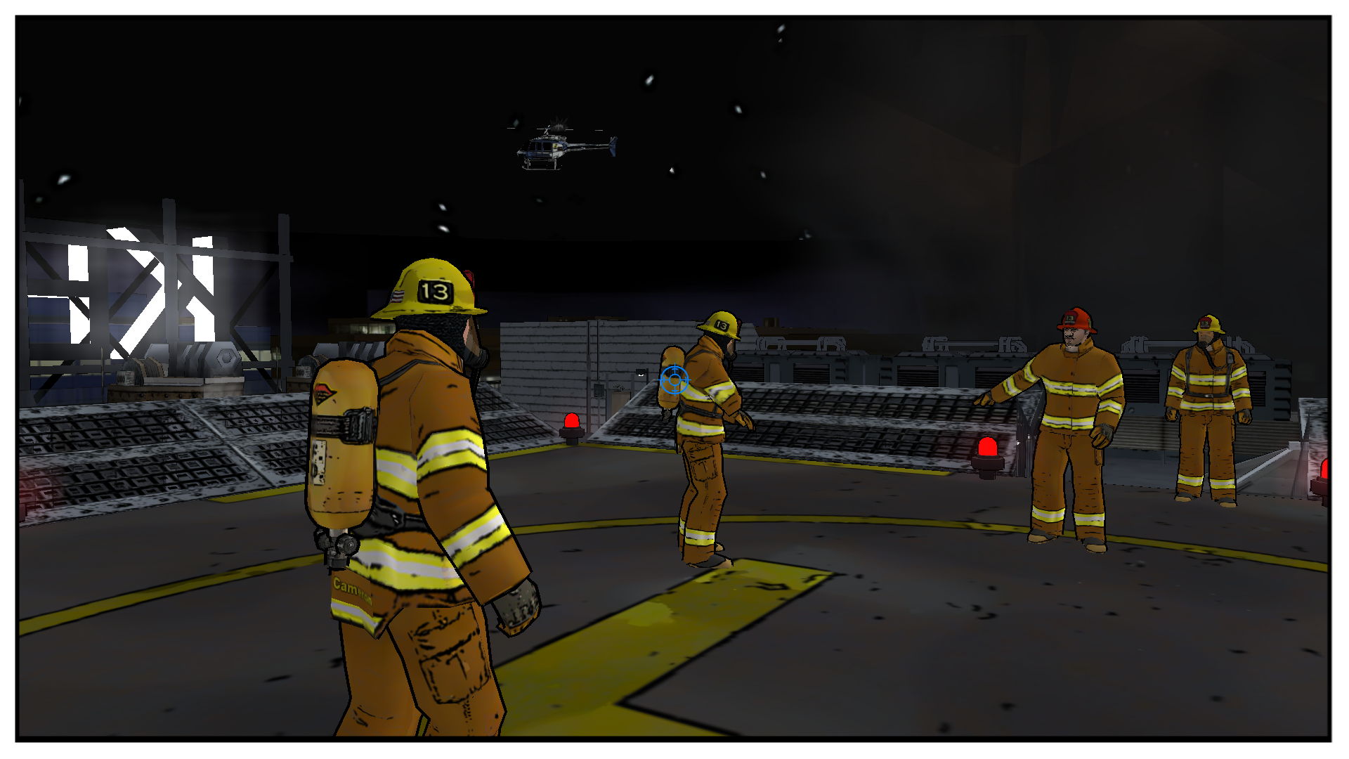 Real Heroes: Firefighter - Video Games by Maximum Games Ltd (UK Stock Account) The Chelsea Gamer