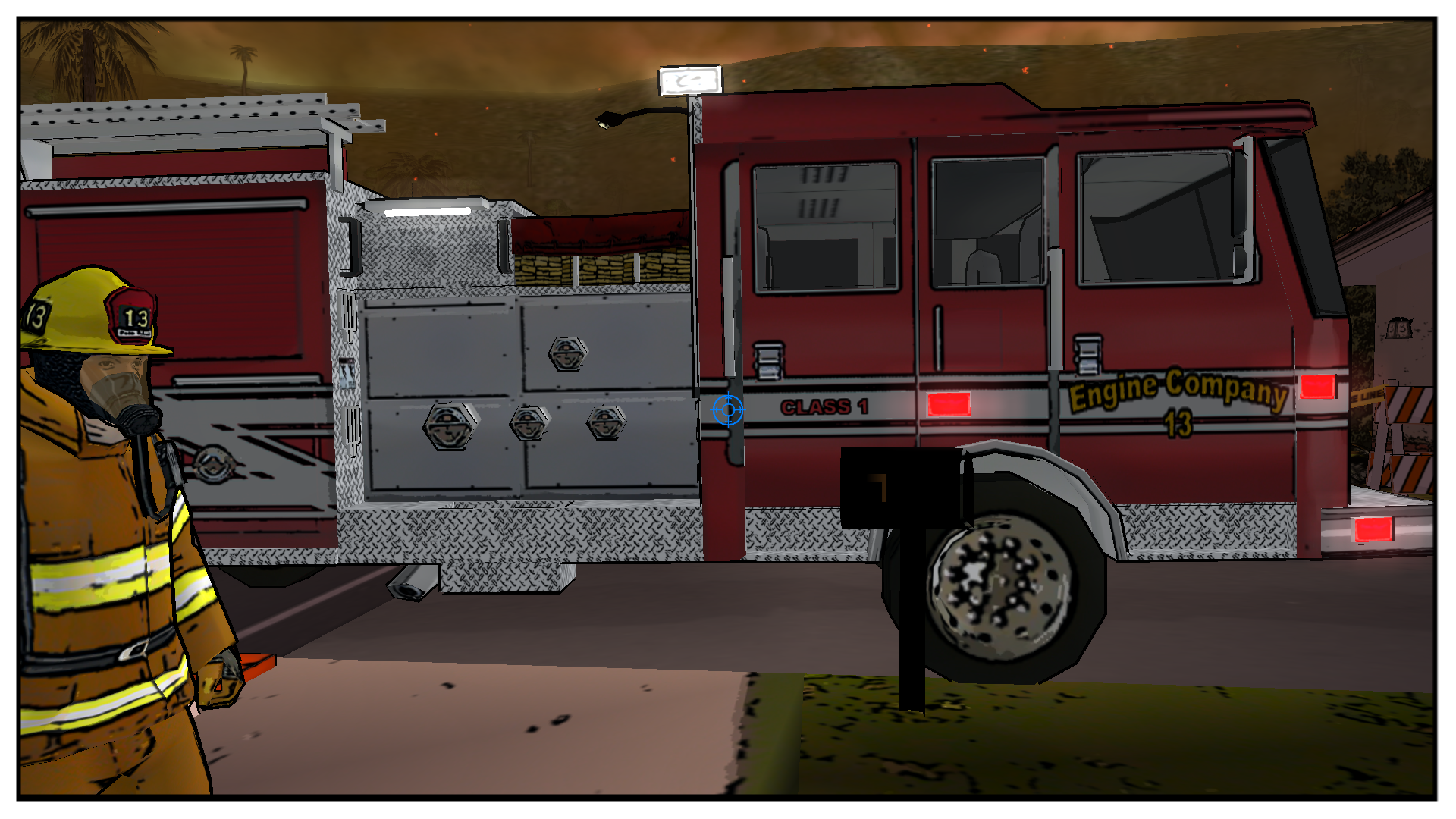 Real Heroes: Firefighter - Video Games by Maximum Games Ltd (UK Stock Account) The Chelsea Gamer