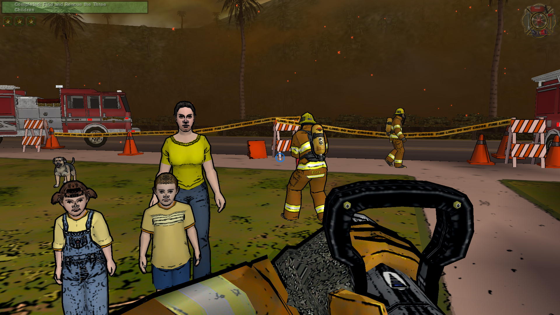 Real Heroes: Firefighter - Video Games by Maximum Games Ltd (UK Stock Account) The Chelsea Gamer