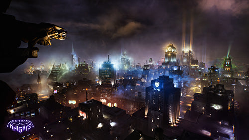 Gotham Knights - PlayStation 5 - Video Games by Warner Bros. Interactive Entertainment The Chelsea Gamer