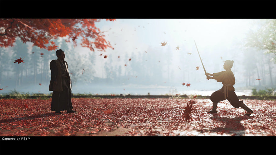 Ghost of Tsushima™ Director’s Cut - PlayStation 4 - Video Games by Sony The Chelsea Gamer