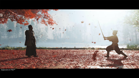 Ghost of Tsushima™ Director’s Cut - PlayStation 4 - Video Games by Sony The Chelsea Gamer