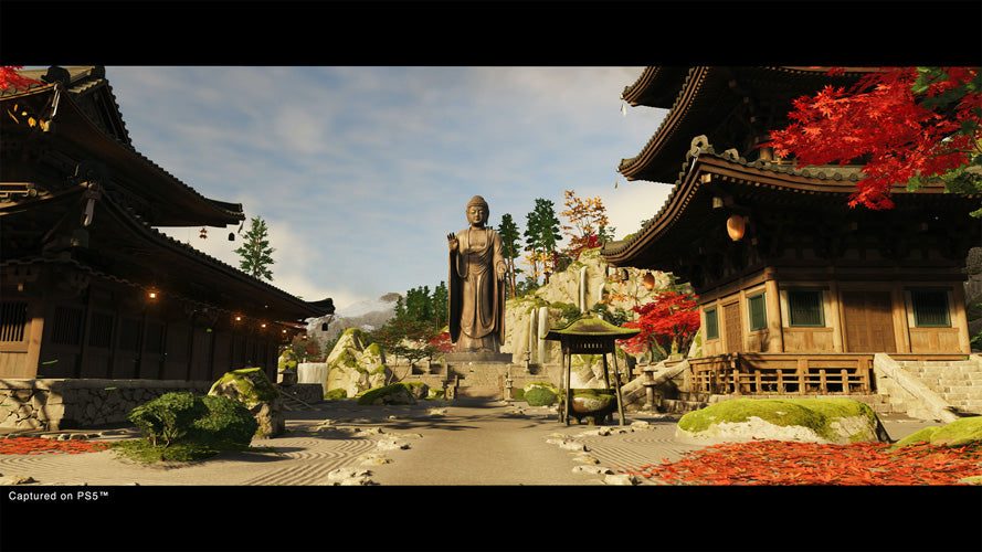 Ghost of Tsushima™ Director’s Cut - PlayStation 5 - Video Games by Sony The Chelsea Gamer