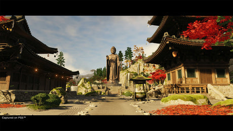 Ghost of Tsushima™ Director’s Cut - PlayStation 5 - Video Games by Sony The Chelsea Gamer