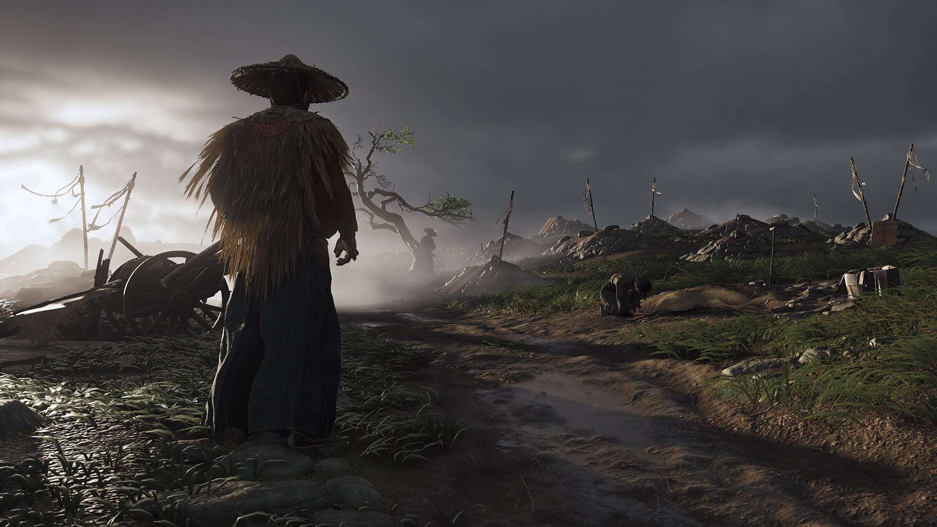 Ghost of Tsushima - Video Games by Sony The Chelsea Gamer